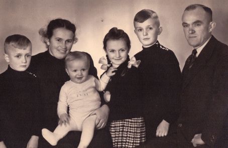 Familie Georg Göbel